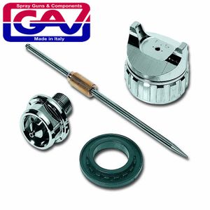 Nozzle Kit For Hvlp Guns 2.0mm